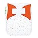 bumGenius All-in-One Newborn Cloth Diaper - Fits Babies 6 to 12 Pounds (Neutral Dots)