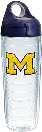 Tervis 1240826 Michigan Wolverines Big M Insulated Tumbler w