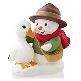 Snow Buddies 17th In Series - 2014 Hallmark Keepsake Ornament