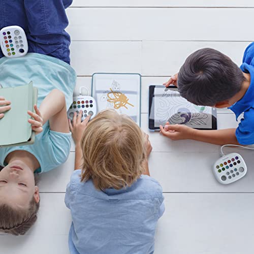 [Apptoys Smart Palette] 1000+ Painting Content l 410 Years STEM Toys