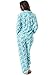 Casual Nights Women's Sleepwear Long Sleeve Floral Pajama Set