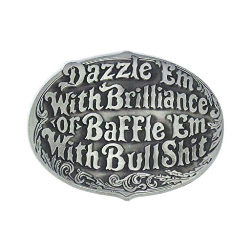 The Best Men Novelty Belt Buckles for March 2019 Scores and Rankings