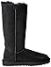 UGG Australia Women's Bailey Button Triplet Boots,Black,7 M US