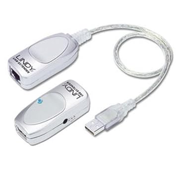 lindy usb cat5 extender