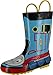 Western Chief Boys' Character Waterproof Rain Boot, Thomas Blue Engine, 10 Toddler M