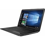 HP Newest 17.3 inch HD+ LED backlight Flagship High Performance Black Edition Laptop PC | Intel Core i5-7200U | 16GB DDR4 | 1TB HDD | DVD +/-RW | HDMI | WIFI | Webcam | Stereo Speakers | Windows 10