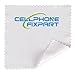 New Microsoft Lumia 950 Front Screen Glass Lens with Pre-cut OCA&Frame Tape+Tools