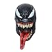 Adult Halloween Rubber Latex Party Venom Mask Head Costume Eddie Brock Full Face Helmet
