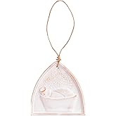 Mud Pie Christmas Baby Jesus Nativity Lace Ornament