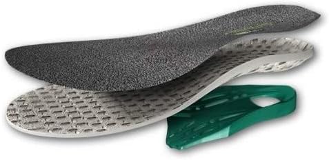 Healix Care Daily Living Insoles | Lightweight Postings & Custom Shoe Support | Anti Microbial BambooTecc Kleine | EU 38 - 39
