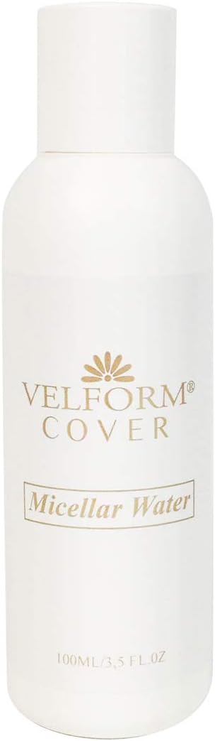Velfrom Cover Miracle Body Coverage, Lasts All Day For Flawless Lasting Coverage With Illuminating Glow (Micellar Cover Remover)
