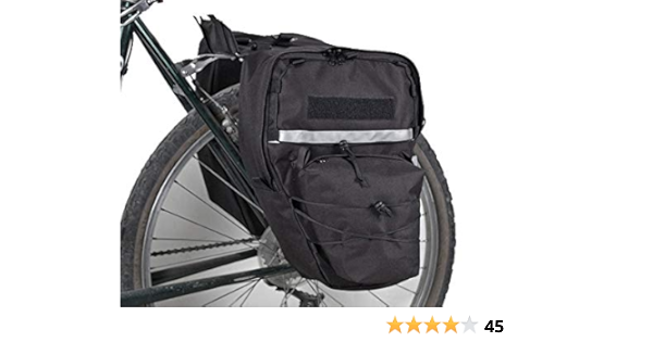 bushwhacker mesa trunk bolsa black