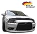 Hood Bra for Mitsubishi Lancer 8 CY0 Bonnet Car Bra Front End Cover Nose Mask Stoneguard Protector TUNING