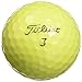 Titleist Yellow Premium Golf Balls (50 Pack)