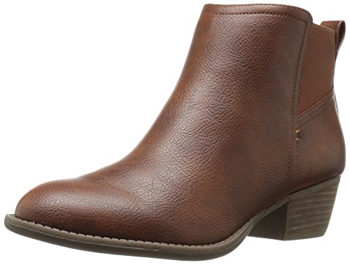 Dr. Scholl's Shoes Women's Jorie Boot, Whiskey, 6 M US