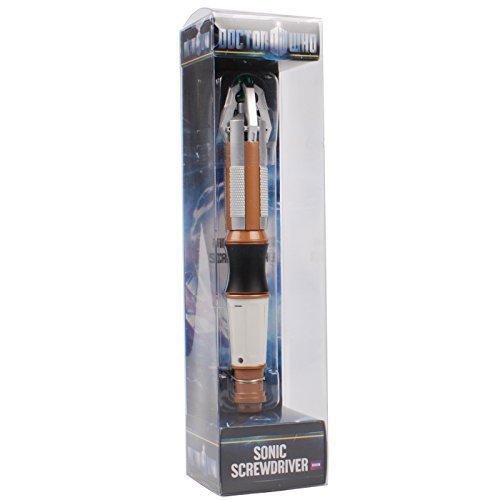 Underground Toys Doctor Who Eleventh Doctor Die Cast Sonic Screwdriver