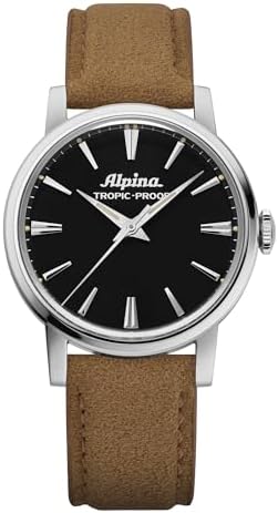 Amazon.com: Alpina AL-555DGS4H6 Mens Automatic Startimer Pilot