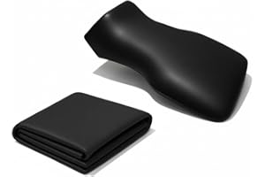 Prairie New Replacement 2005-2014 Polaris Sportsman seat Cover DIY 360° Stretch Material fits Polaris Sportsman ATV 4x4 6X6 4