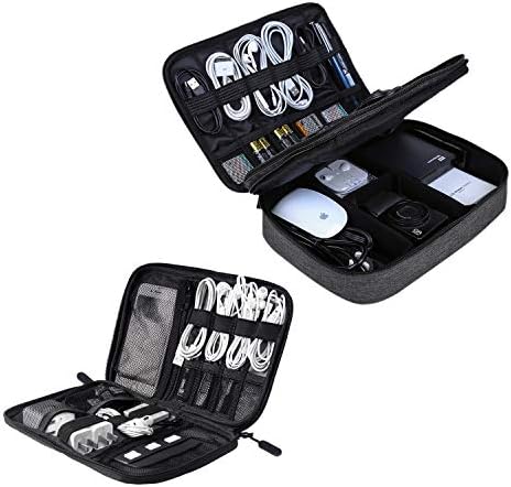 electronics organizer for home