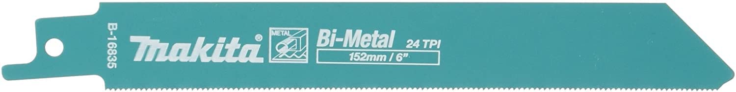 Makita B-16835 Reciprocating Saw Blade - Metal Basic