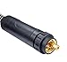 Reboot MIG Torch Welding Gun 150A Binzel Type CO2 MB15 MIG Welder with Euro Connector 10ft Cable for MIG MAG Welding Machine