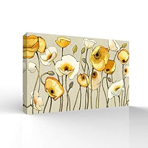 Beautiful Flower Painting for Bedroom Living Room