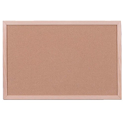 Iris cork board Natural CRB-3045 by Unknown