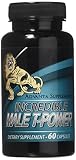 Advanta Supplements Ultimate Mens Performance Boosting Supplement  Powerful Male Performance Booster, Advanced Formula Promotes Muscle Growth, Enhances Libido & Stimulates Circulation