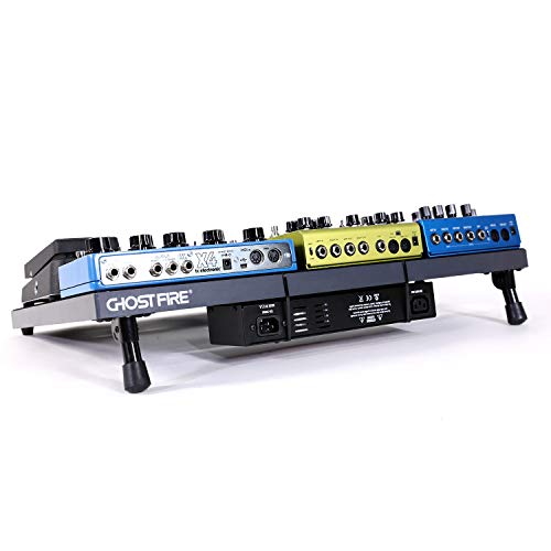 Ghost Fire Guitar Pedal Board Aluminum Alloy Super light Effect