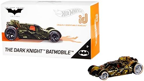 the dark knight hot wheels