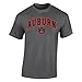 Auburn Tigers TShirt Charcoal