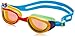 TYR Special Ops 2.0 Swim Goggles with Polarized, Anti-Fog Lenses, for Men and Women, Rainbow 2