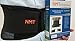 Back Brace by NMT ~ Lumbar Support Black Belt ~ Posture Corrector ~ Pain Relief from Arthritis, Sciatica, Scoliosis, Backache, Slipped Disc, Hernia, Spinal Stenosis ~ Injury Prevention ~ 4 Adjustable Sizes - 'M' Fits Waist 28-34