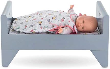 corolle doll crib