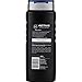 Nivea for Men Active Clean Body Wash, Natural Charcoal, 16.9 Fluid Ounce
