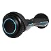 GOTRAX ION LED Hoverboard - UL Certified Hover Board w/Self Balancing Mode (Black)