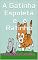 Livro A Gatinha Espoleta e o Ratinho