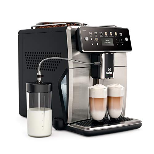 Saeco Xelsis Espressomachine - 12 Koffievariaties - 6 gebruiksprofielen - Geintegreerde melkbeker - Keramische molen… - Image 4