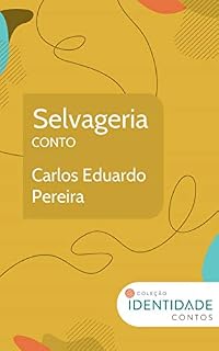Livro Selvageria: Conto Coleção Identidade
