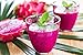 Food to Live Organic Dried Red Dragon Fruit, 8 Ounces - Pitahaya, Non-GMO, Kosher, Unsweetened, Unsulfured, Healthy Snack, Bulk