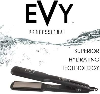 evy hair straightener reviews