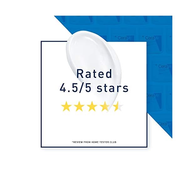 CeraVe-Moisturising-Cream-454-g16-oz-Daily-Face-Body-Hand-Moisturiser-for-Instant-Long-Lasting-Hydration CeraVe Moisturising Cream for Dry to Very Dry Skin 454g with Hyaluronic Acid & 3 Essential Ceramides