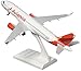 Daron Skymarks Avianca A320 Aircraft with Gear New Livery (1/150 Scale)
