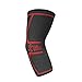 UFlex Elbow Compression Sleeve for Men & Women - Elbow Brace for Tendonitis, Tennis Elbow, Bursitis, Injury Recovery, Weightlifting, Golf, Basketball - Support Sleeve & Wrap