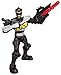 Power Rangers Dino Charge - Mixx N Morph Dino Charge Black Ranger Action Figure
