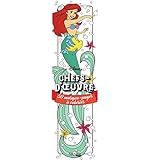 Chefs-d'oeuvre : 50 marque-pages à colorier by 