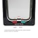 CEESC Cat Door for Windows & Sliding Glass Door (Outer Size 7.5