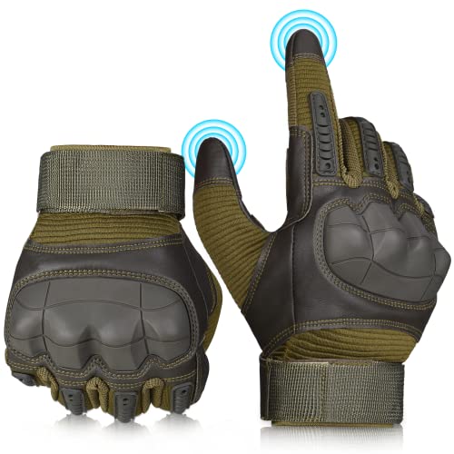 OOPOR Tactical Military Motorcycle Glove