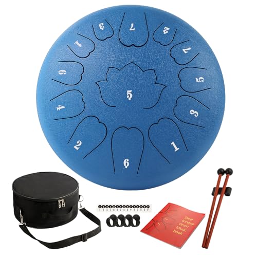 Steel Tongue Drum