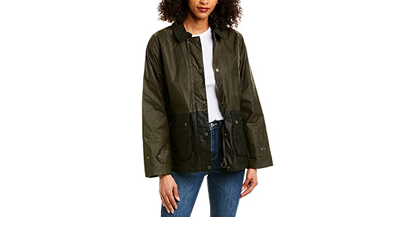 Barbour Robyn - Chaqueta de cera: Clothing